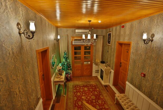 Mimoza Butik Otel Büyükada - Görsel 6