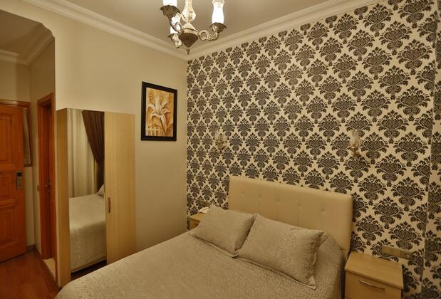 Mimoza Butik Otel Büyükada - Görsel 11