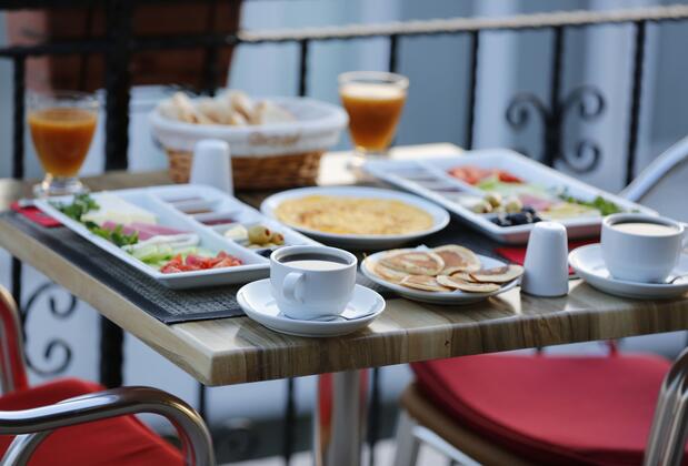 Mimoza Butik Otel Büyükada - Görsel 5