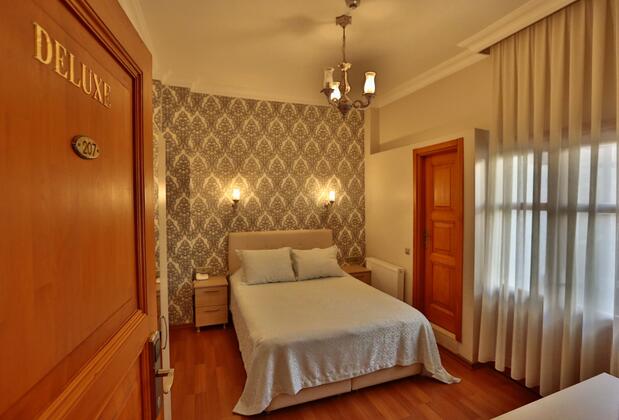 Mimoza Butik Otel Büyükada - Görsel 12