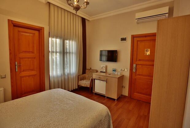 Mimoza Butik Otel Büyükada - Görsel 13