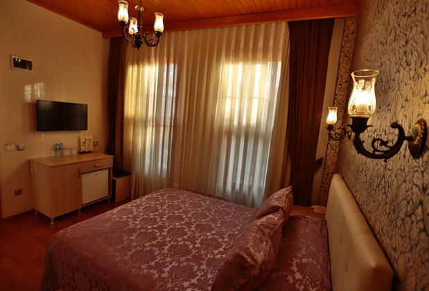 Mimoza Butik Otel Büyükada - Görsel 14