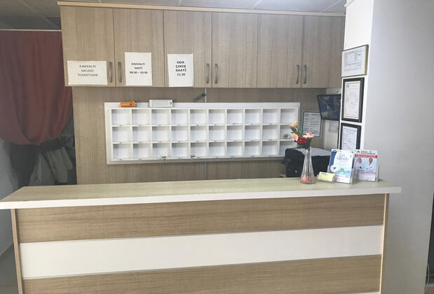 Özsoy Hotel Akçay - Görsel 4