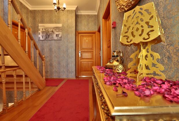 Mimoza Butik Otel Büyükada - Görsel 7