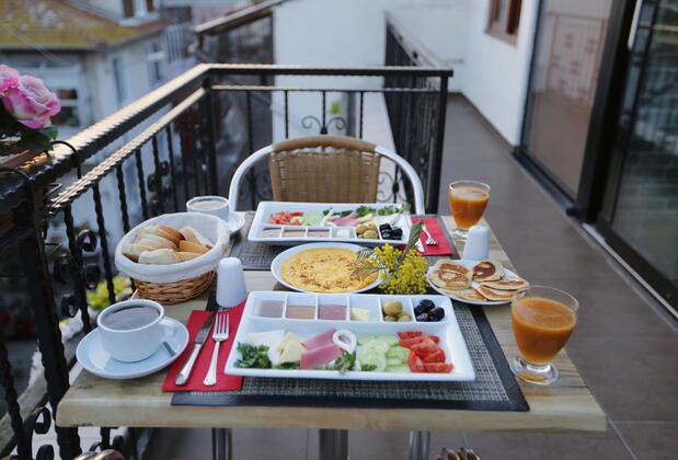 Mimoza Butik Otel Büyükada - Görsel 4