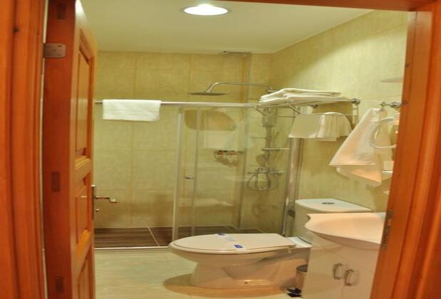 Mimoza Butik Otel Büyükada - Görsel 20