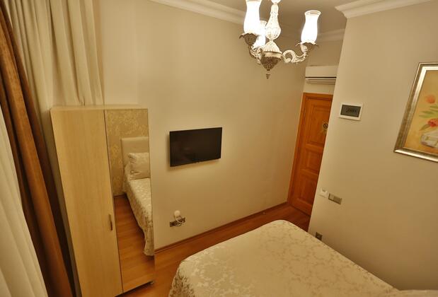 Mimoza Butik Otel Büyükada - Görsel 18