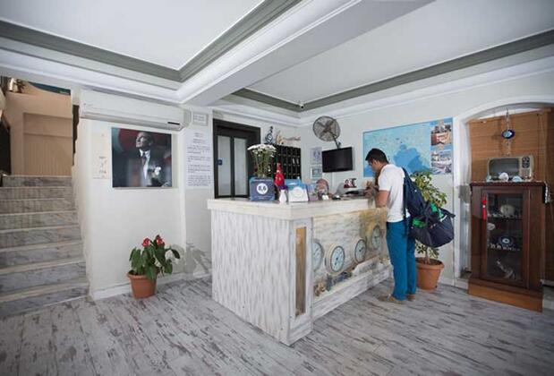 Akkan Beach Hotel - Görsel 9