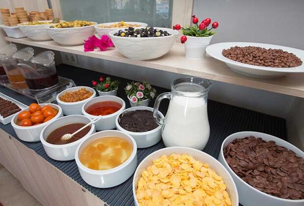 Akkan Beach Hotel - Görsel 10