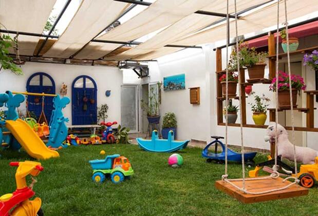 Akkan Beach Hotel - Görsel 8