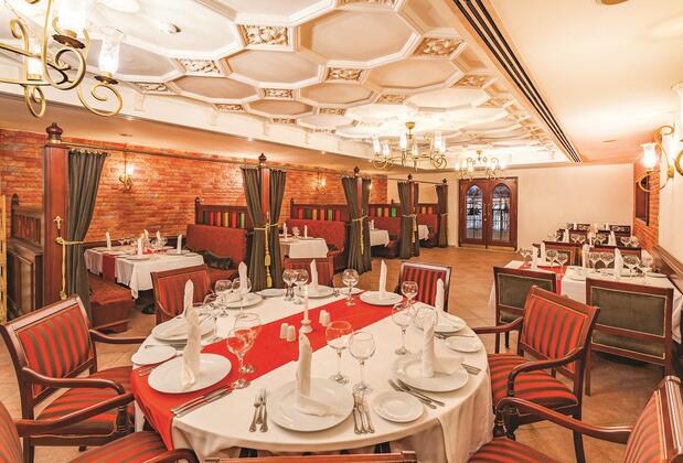 Starlight Resort Hotel - Görsel 9