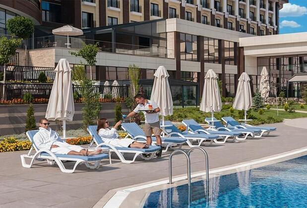 Akrones Thermal Hotel & Spa - Görsel 28