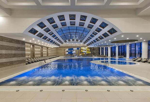 Akrones Thermal Hotel & Spa - Görsel 31