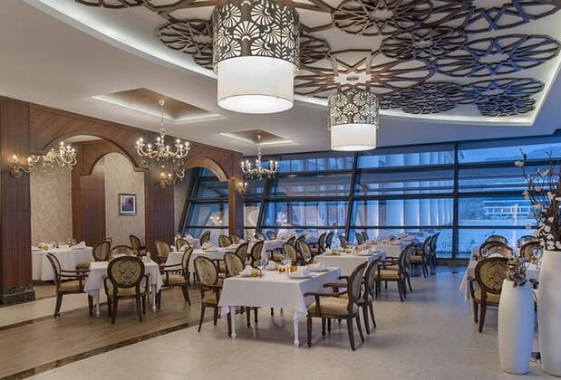 Akrones Thermal Hotel & Spa - Görsel 36