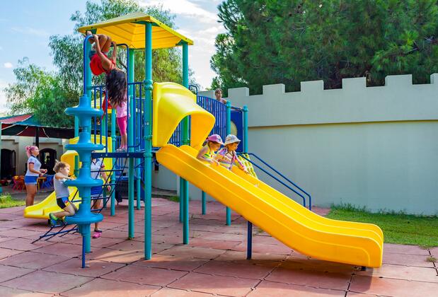 Starlight Resort Hotel - Görsel 11