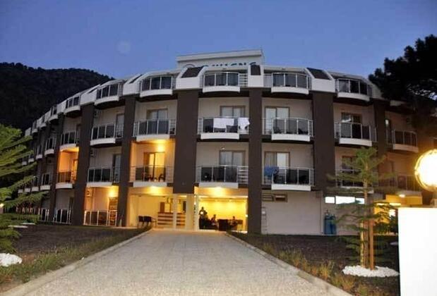 Buhana Hotel Adrasan - Görsel 4