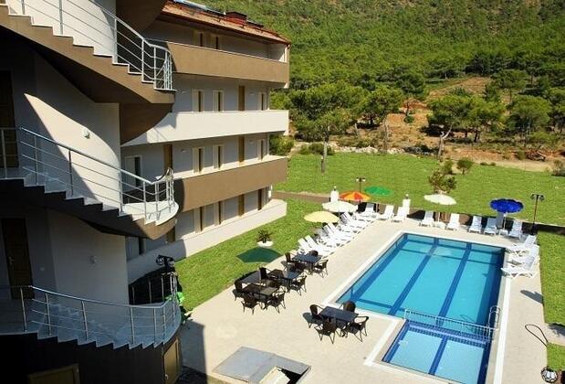 Buhana Hotel Adrasan - Görsel 6