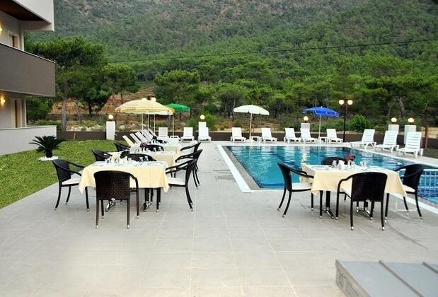 Buhana Hotel Adrasan - Görsel 8