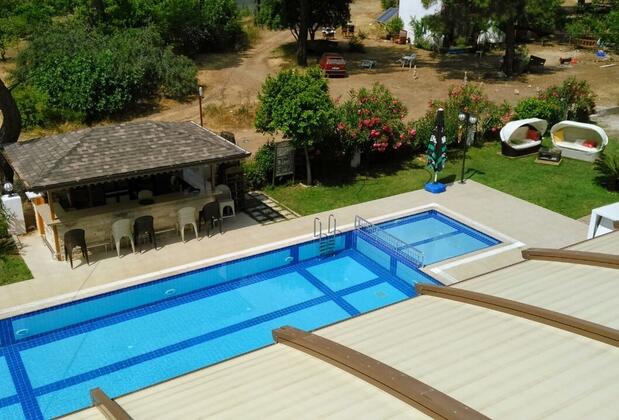 Buhana Hotel Adrasan - Görsel 9