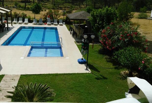 Buhana Hotel Adrasan - Görsel 10