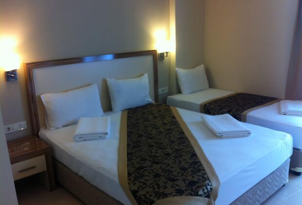 Buhana Hotel Adrasan - Görsel 16