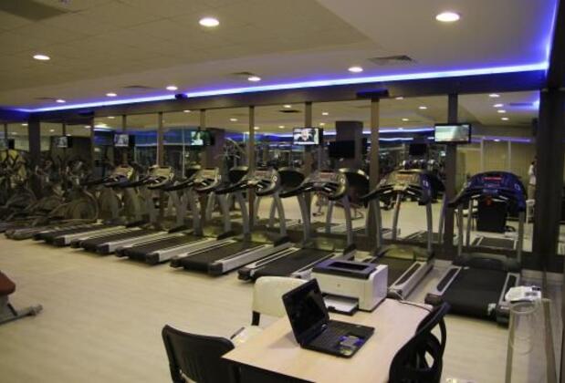 Paris Park Hotel - Görsel 6