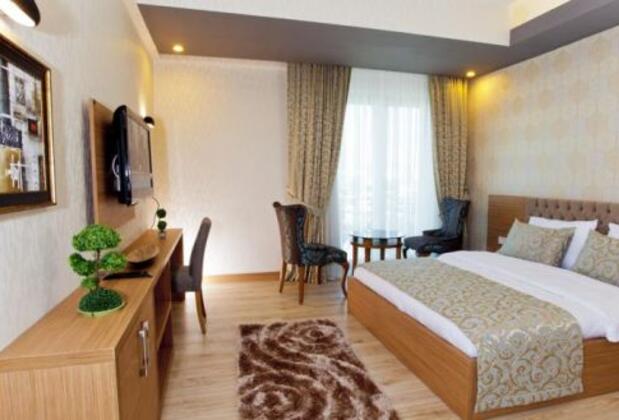 Paris Park Hotel - Görsel 4