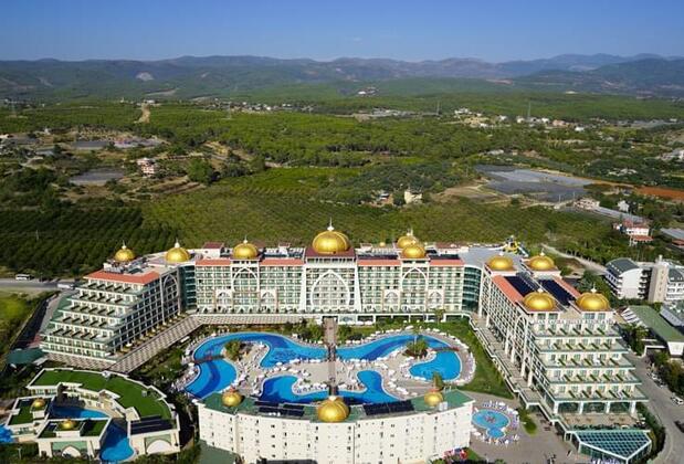 Alan Xafira Deluxe Resort & Spa - Görsel 3