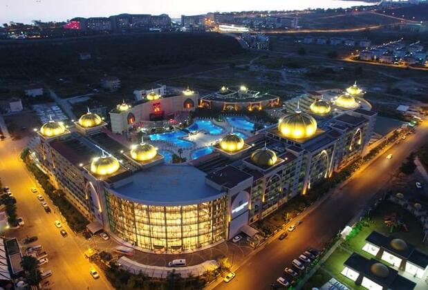 Alan Xafira Deluxe Resort & Spa - Görsel 6