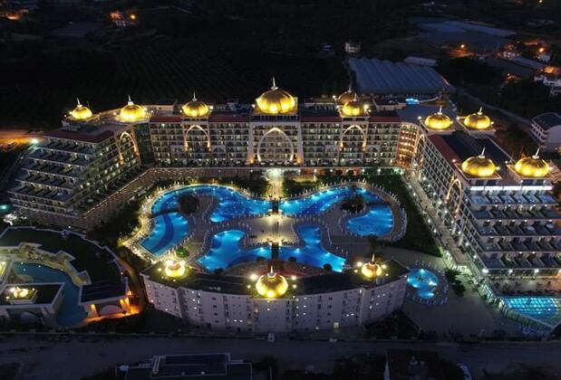 Alan Xafira Deluxe Resort & Spa - Görsel 29