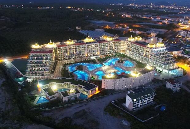 Alan Xafira Deluxe Resort & Spa - Görsel 31