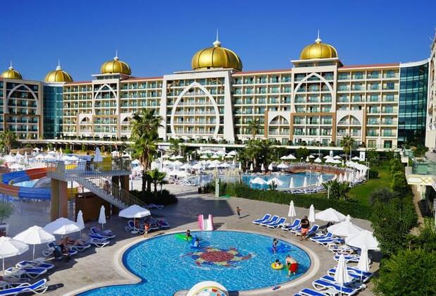 Alan Xafira Deluxe Resort & Spa - Görsel 10