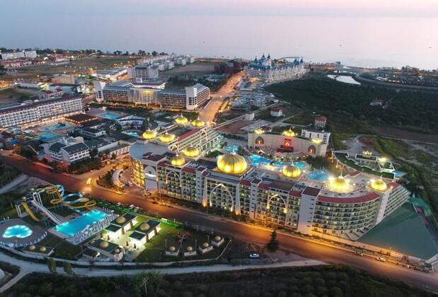 Alan Xafira Deluxe Resort & Spa - Görsel 7