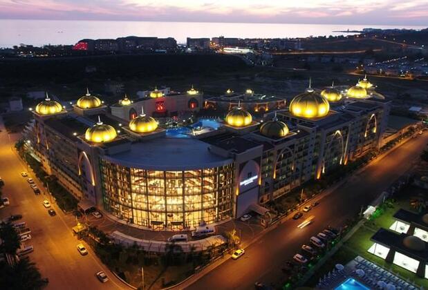 Alan Xafira Deluxe Resort & Spa - Görsel 21