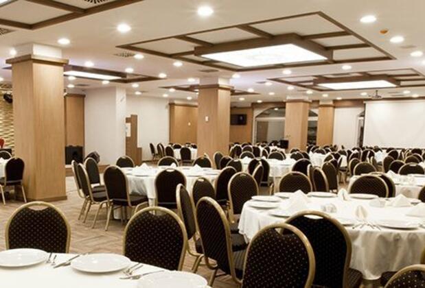 Paris Park Hotel - Görsel 12