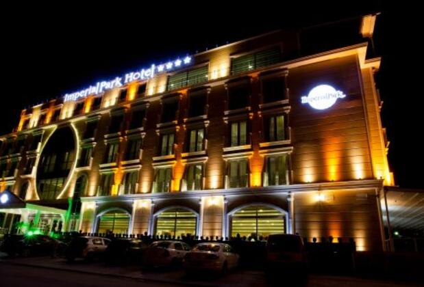 Paris Park Hotel - Görsel 14