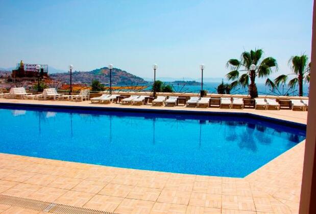 Suhan Seaport Hotel - Görsel 4