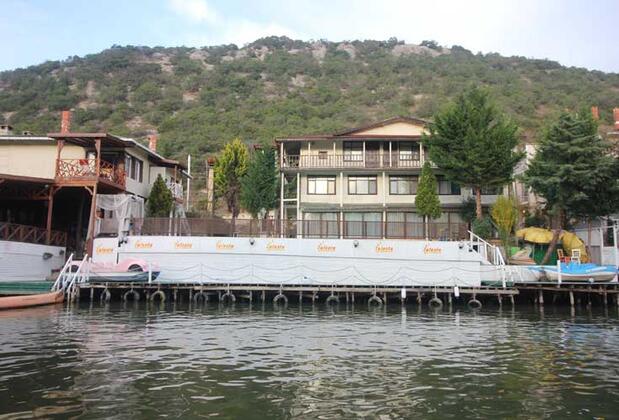 Alesta Butik Otel - Görsel 10