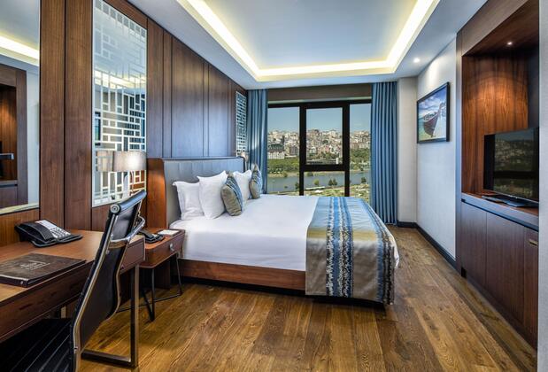 Clarion Hotel Golden Horn - Görsel 13