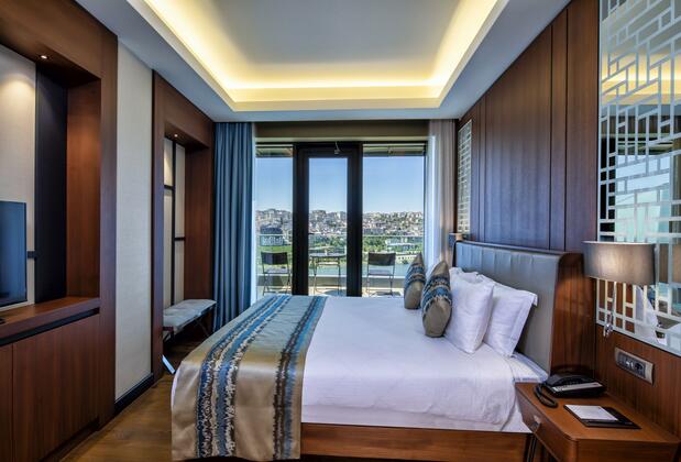 Clarion Hotel Golden Horn - Görsel 11