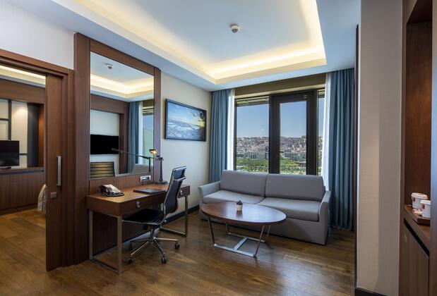 Clarion Hotel Golden Horn - Görsel 19