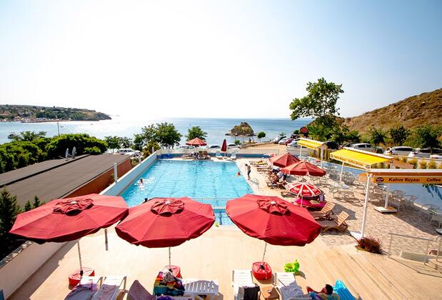 Mercan Hotel Gelibolu - Görsel 3