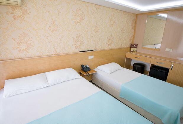 Mercan Hotel Gelibolu - Görsel 6