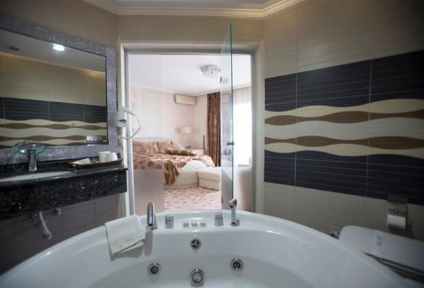 Dabaklar Hotel - Görsel 13