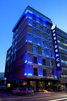 Hotel Residence Taksim - Görsel 2