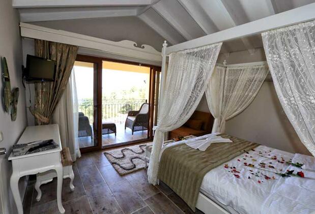 Alya Villa Butik Hotel - Görsel 10