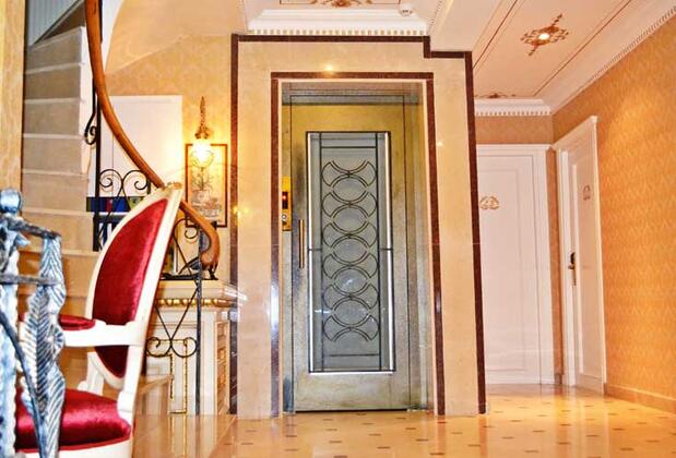 Alyon Hotel Taksim - Görsel 7