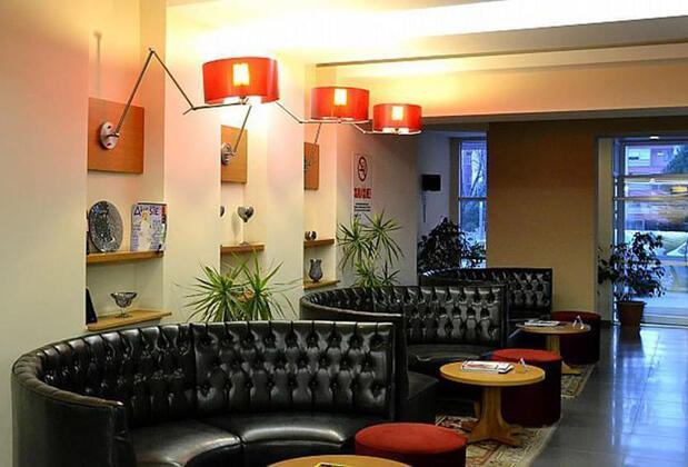 Çerkezköy Business Hotel - Görsel 18