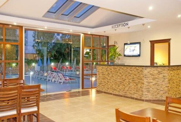 Doğan Beach Resort Spa Hotel - Görsel 5