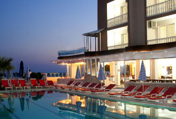 Doğan Beach Resort Spa Hotel - Görsel 7